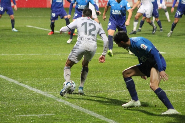 En directo, Cultural - Las Rozas y Santa Eulalia - Ponferradina