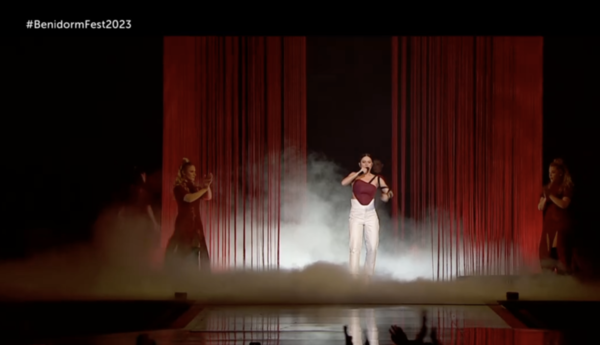 BENIDORM FEST: final en directo | DIRECTO | La valenciana Blanca Paloma irá a Eurovisión