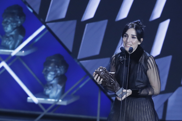 Alauda Ruiz de Azúa, mejor dirección novel por 'Cinco Lobitos'