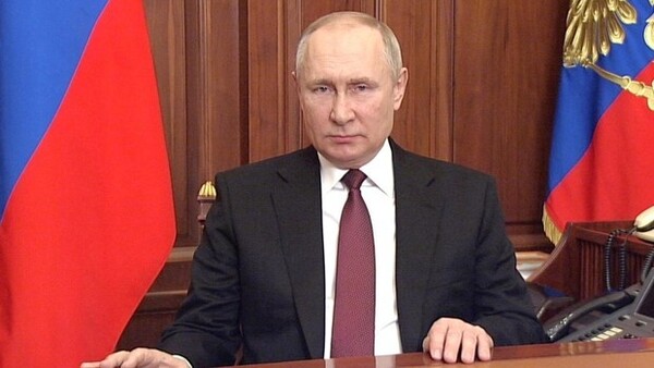 Putin, en la intimidad: enfadado, frustrado y peligroso