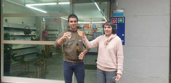 Lotería de Navidad 2022: Directo | Salen dos quintos seguidos