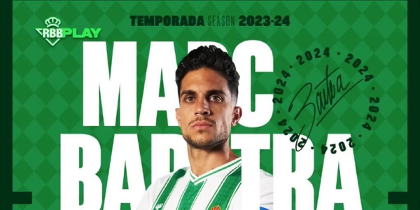 Presentación Marc Bartra, Isco Alarcón Y Chadi Riad Con El Betis: Vídeo ...