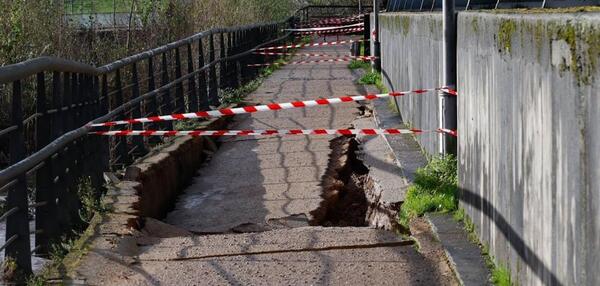En directo: última hora del temporal en Asturias