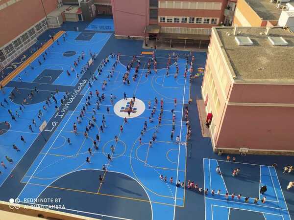 Directo | Los alumnos de la Región vuelven a clase entre medidas contra el coronavirus