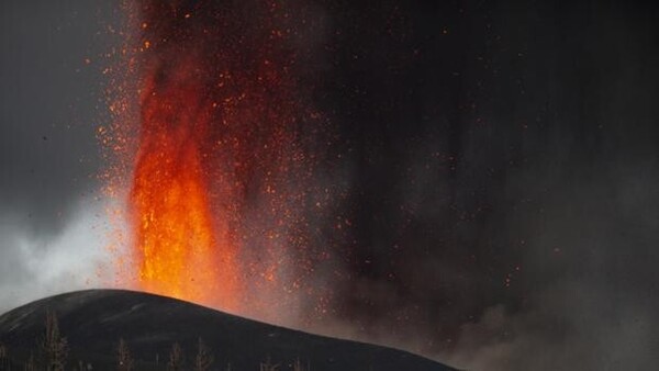 De piroclasto a delta de lava: diccionario básico para entender la erupción del volcán de La Palma