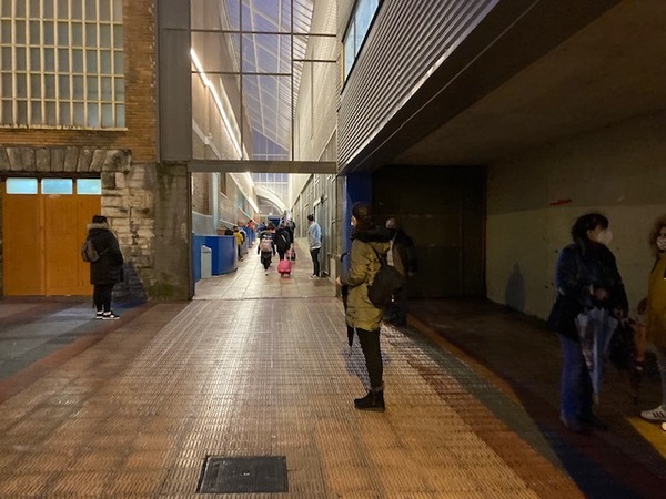 Directo: los niños vuelven al colegio en Bizkaia con el covid en cifras récord