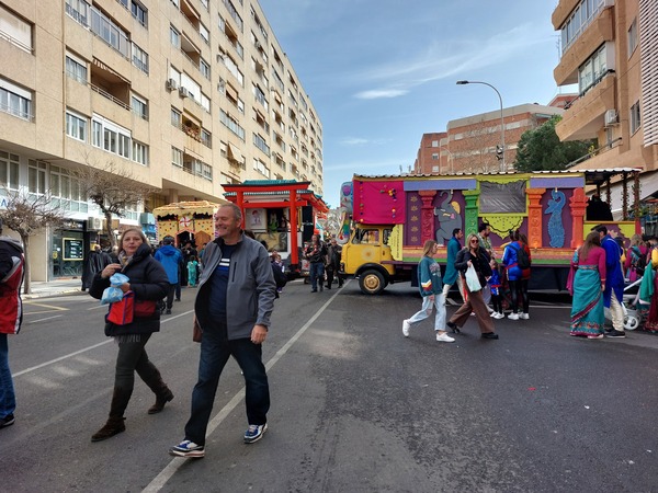Carnaval de Badajoz: Así hemos contado el sábado del Carnaval de Badajoz