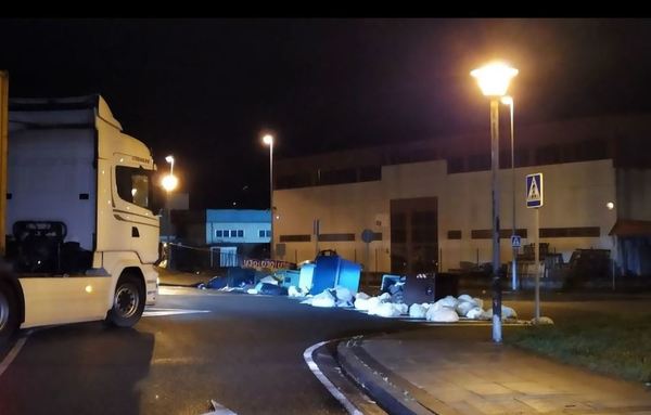 Huelga General Euskadi enero 2020 en directo: última hora