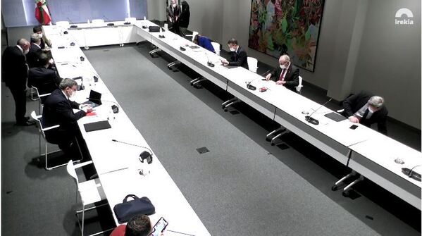 LABI Euskadi: Urkullu quiere extender el pase covid a hospitales, residencias y gimnasios