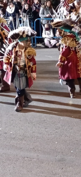 Carnaval de Badajoz: Así hemos contado el desfile infantil de Badajoz