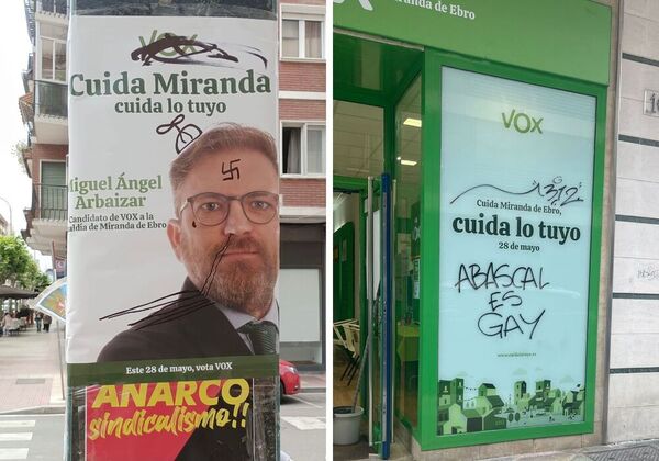 Ayuntamiento de Miranda de Ebro La voz de los valientes