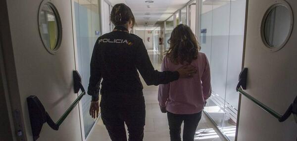 «Ni una menos, vivas nos queremos»