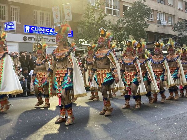Carnaval de Badajoz: El Vaivén recupera para Badajoz el trono de las comparsas 17 años después