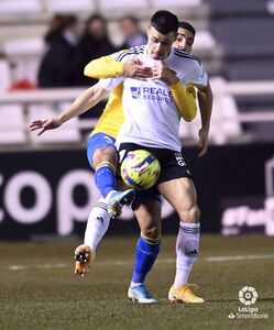 Gélido empate en El Plantío entre Burgos y la UD