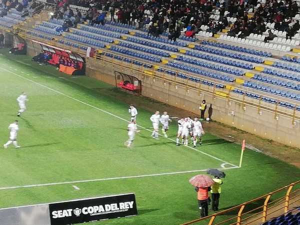 En directo, Cultural - Las Rozas y Santa Eulalia - Ponferradina