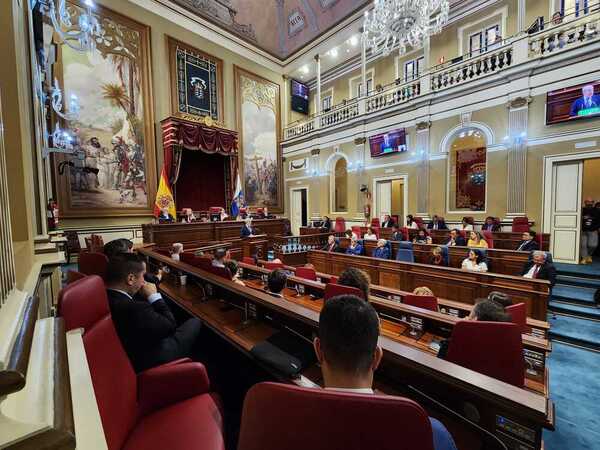Fernando Clavijo, presidente de Canarias