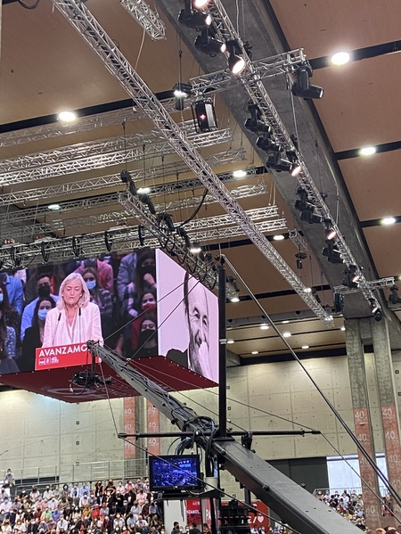 DIRECTO | Así hemos contado el Congreso del PSOE en Valencia