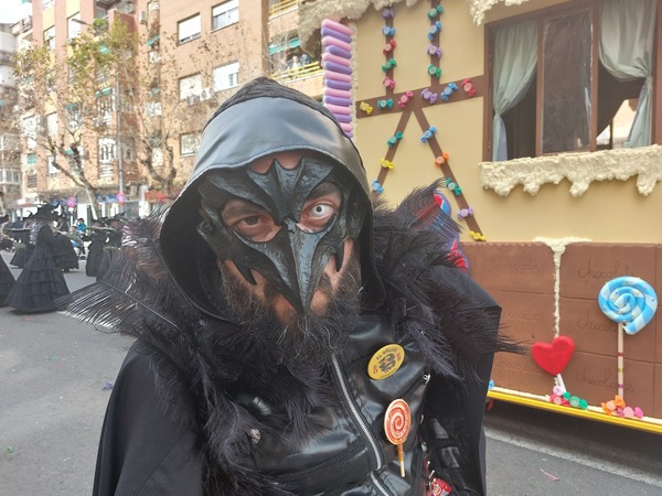 Carnaval de Badajoz: San Roque entierra a su sardina pero Badajoz continúa de carnaval