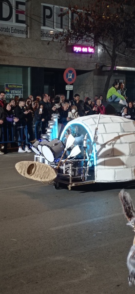 Carnaval de Badajoz: Así hemos contado el desfile infantil de Badajoz