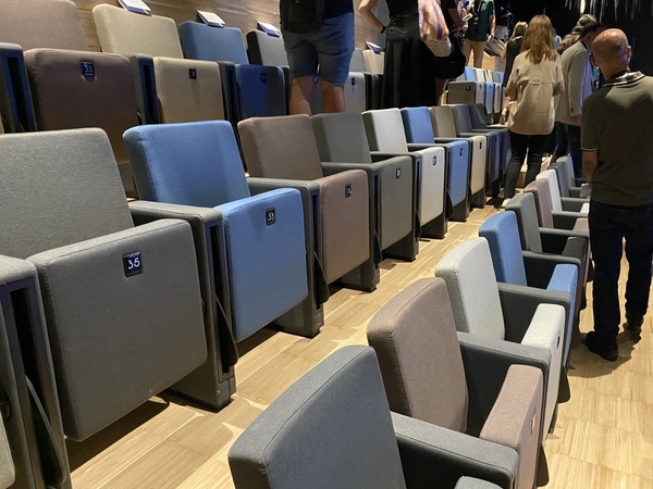 DIRECTO | El nuevo CaixaForum se presenta a la sociedad valenciana