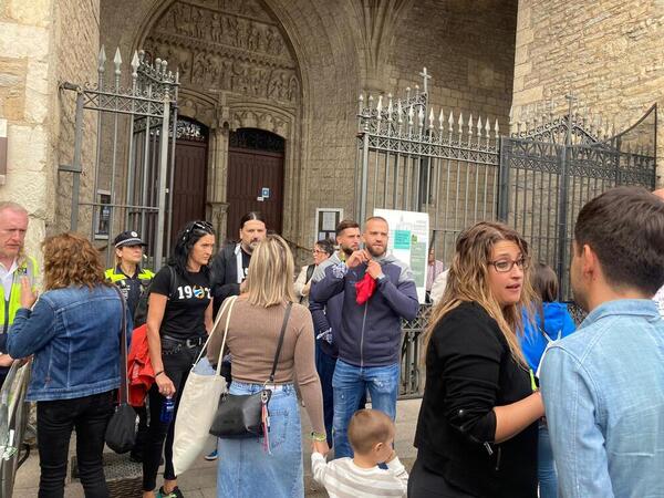 Así te hemos contado la jornada en la que ha comenzado La Blanca