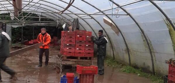 En directo: última hora de las inundaciones en Asturias