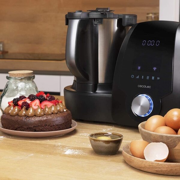 Mambo 10090, el robot de cocina Cecotec que se adelanta con su oferta al  Black Friday