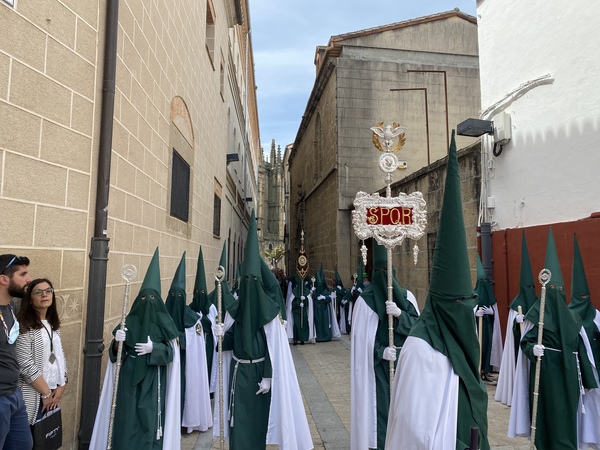 Semana Santa Extremadura: Sigue en directo el Domingo de Resurrección en Extremadura