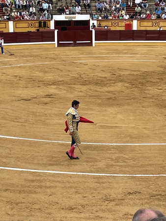 Así hemos contado la Feria Taurina de Badajoz