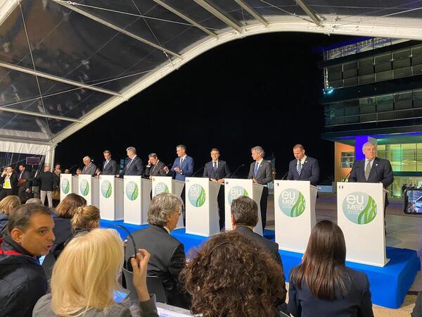 Directo | Sigue la Eurocumbre de Alicante minuto a minuto con Pedro Sánchez, Emmanuele Macron y Ursula Von der Layen