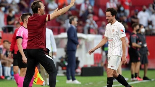 El Sevilla FC es el equipo con más expulsiones en las cinco grandes ligas en el siglo XXI