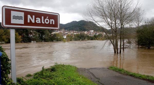 Directo: Última hora sobre el temporal en Asturias
