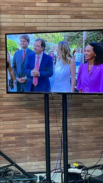 Así hemos contado la toma de posesión de María Guardiola