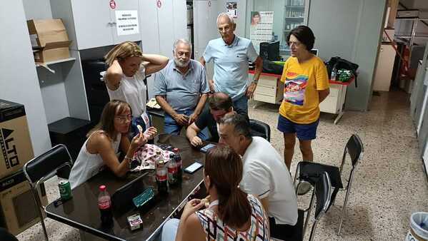 Directo de la jornada electoral 23J