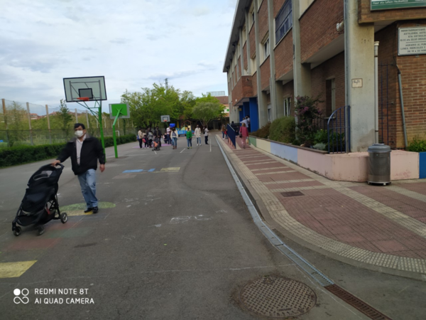 El Gobierno vasco cifró en un 16,25% la participación mientras los sindicatos hablaron de «amplio seguimiento»