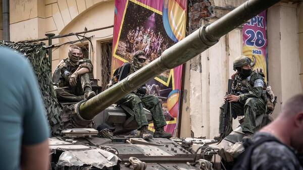 En directo | Alivio y dudas sobre lo que ocurrirá en Rusia tras la marcha de los Wagner