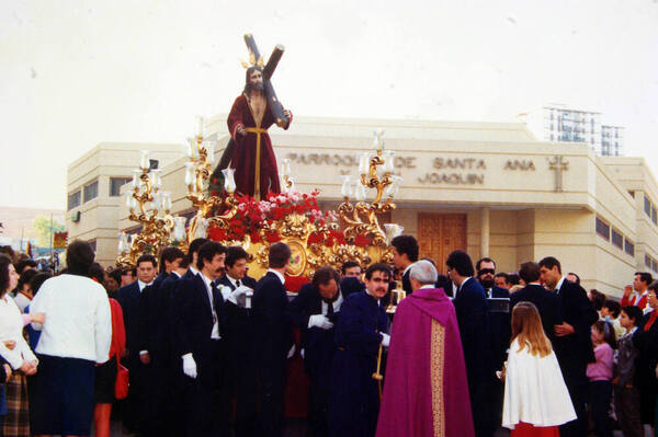 El primer Nazareno