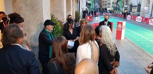 La Seminci celebra el gusto de ver el cine en sala