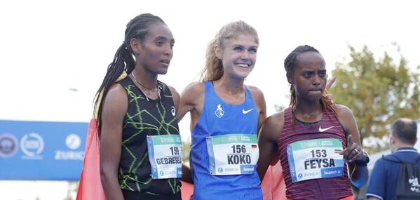 Medio Maratón de Valencia 2022 | Kandie apuntala el Medio Maratón de Valencia como el más rápido del mundo