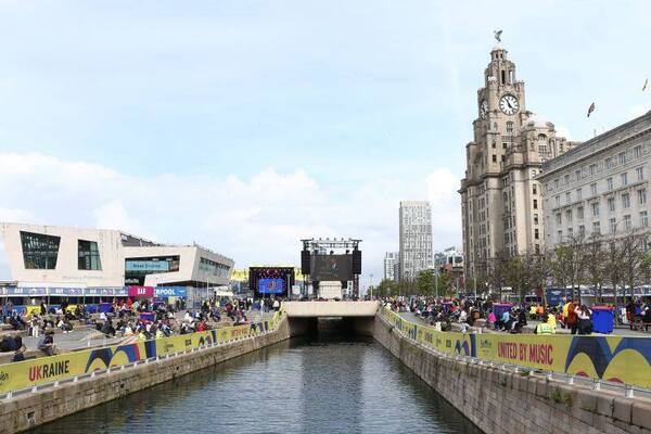 Sigue la primera semifinal de Eurovisión 2023