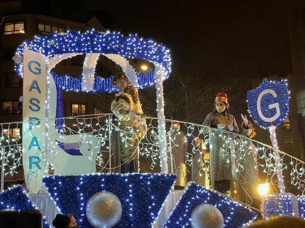 Una Vitoria rebosante se reencuentra con la magia