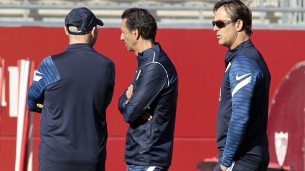 Real Madrid - Sevilla FC: El muro frente al derribo