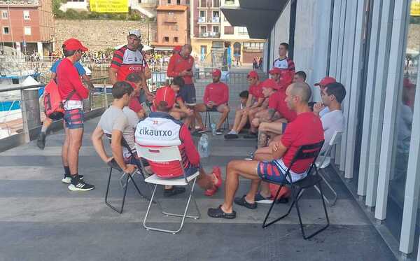 Así hemos narrado la victoria de Urdaibai