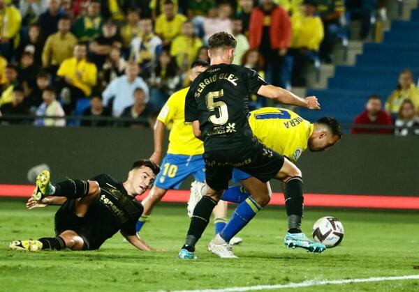 Revancha en otra caldera amarilla