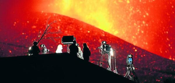 Directo | Última hora de la erupción en La Palma