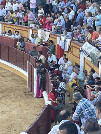 Así hemos contado la Feria Taurina de Badajoz