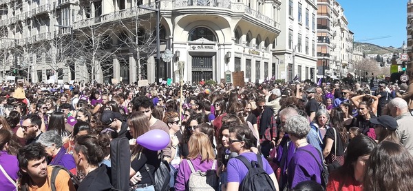 Fin de fiesta en el Salón