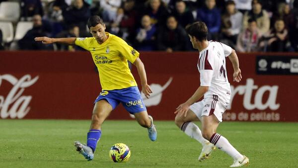 Derrota durísima para la UD en su casa, que se podía haber colocado líder