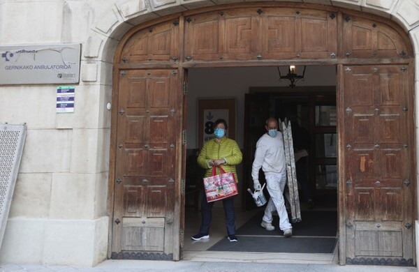 El Gobierno vasco cifró en un 16,25% la participación mientras los sindicatos hablaron de «amplio seguimiento»