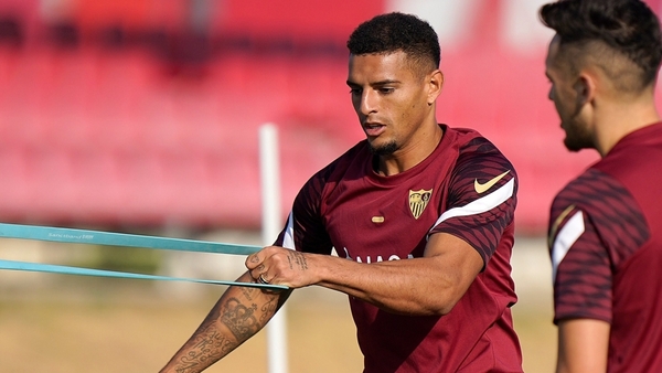 Espanyol - Sevilla: Diego Carlos y Tecatito entran en la convocatoria